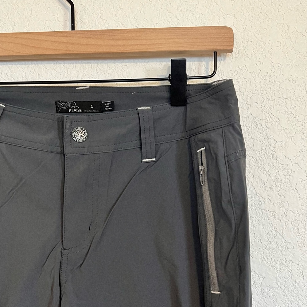 Athleta Size 10 Lounge Pants in Graphite Gray